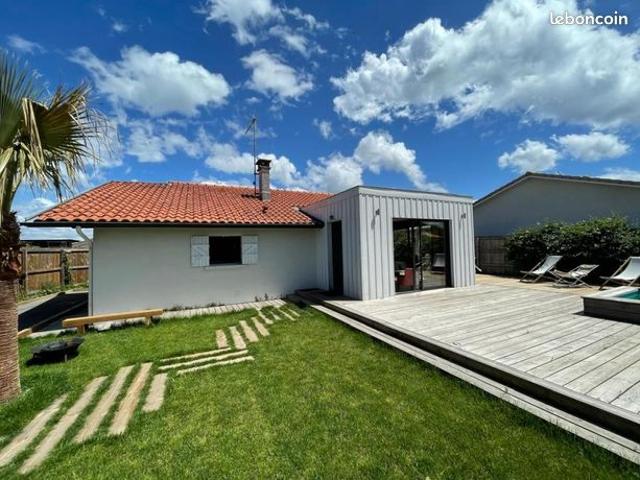 Villa 4 pièces 78 m²