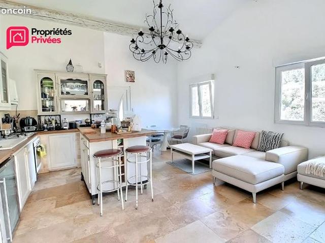 Villa 4 pièces 78 m²