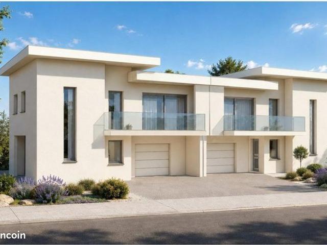 Villa 4 pièces 78 m²