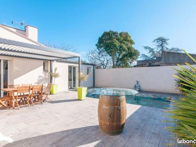 Villa 4 pièces 78 m²