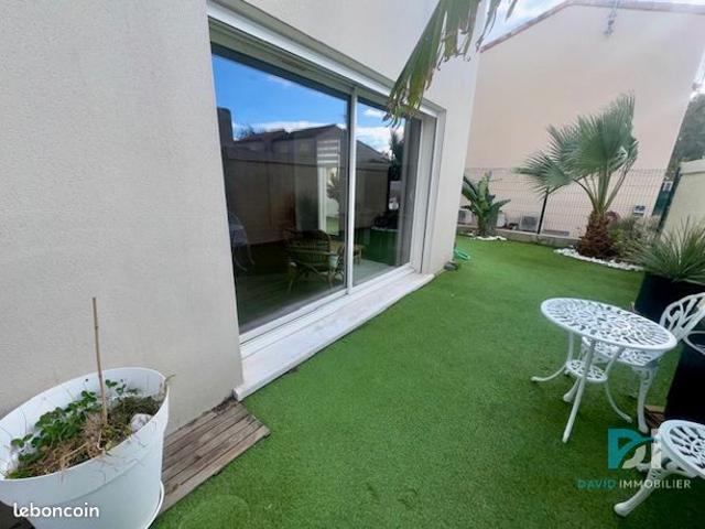 Villa 4 pièces 78 m²