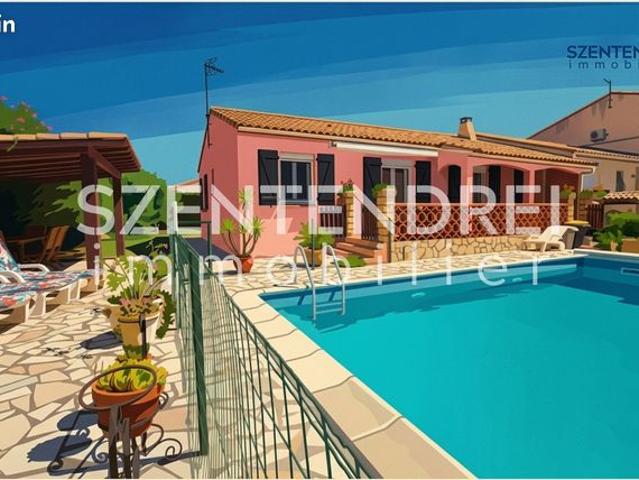 Villa 4 pièces 78 m²