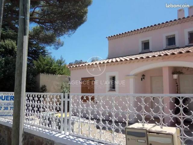 Villa 4 pièces 78 m²