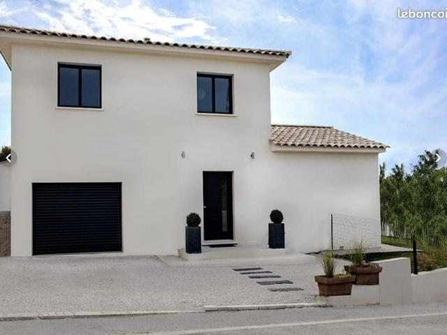 Villa 4 pièces 78 m²