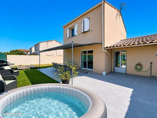Villa 4 pièces 78 m²
