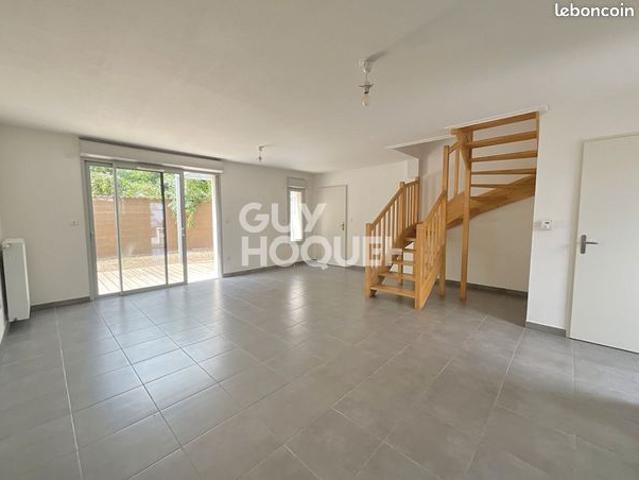 Villa 4 pièces 78 m²