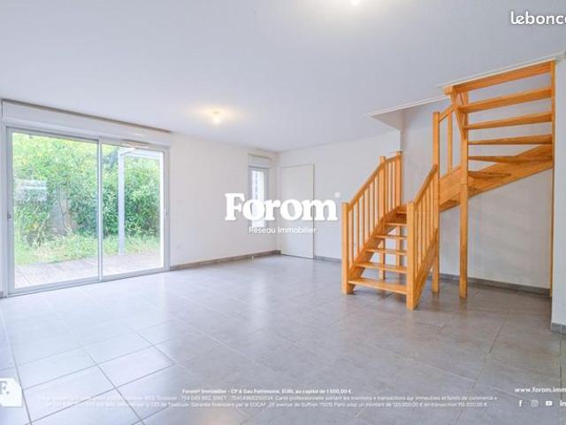 Villa 4 pièces 78 m²