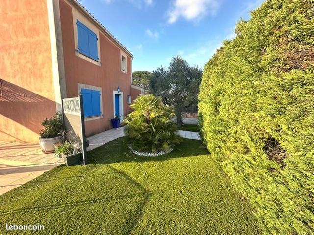 Villa 4 pièces 78 m²
