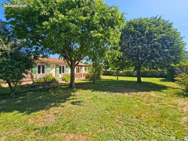 Villa 4 pièces 78 m²