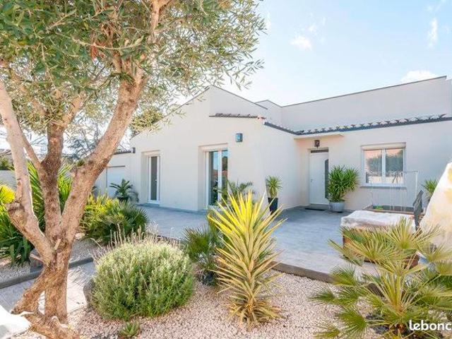 Villa 4 pièces 78 m²