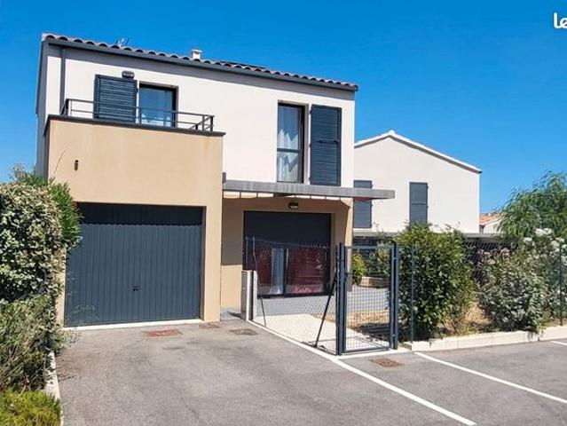 Villa 4 pièces 78 m²