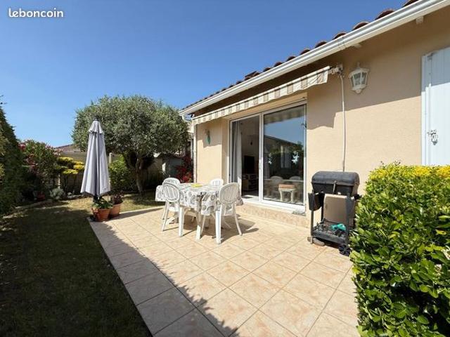 Villa 4 pièces 78 m²