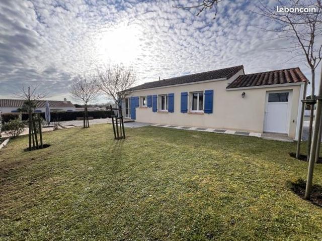Villa 4 pièces 79 m²