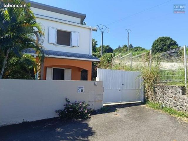 Villa 4 pièces 79 m²