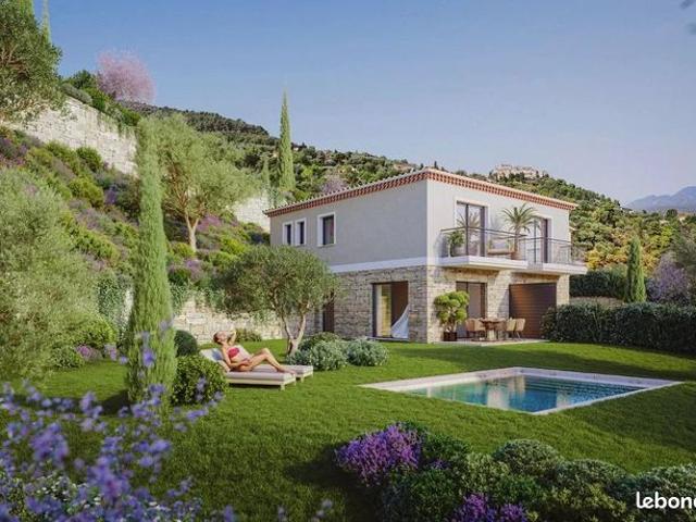 Villa 4 pièces 79 m²