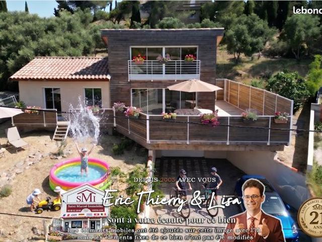 Villa 4 pièces 79 m²