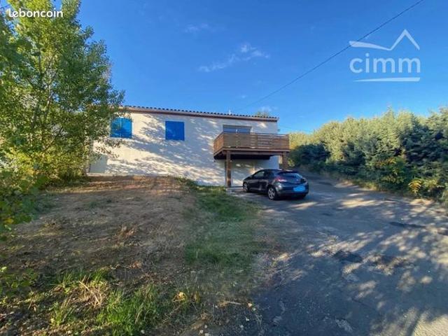 Villa 4 pièces 79 m²