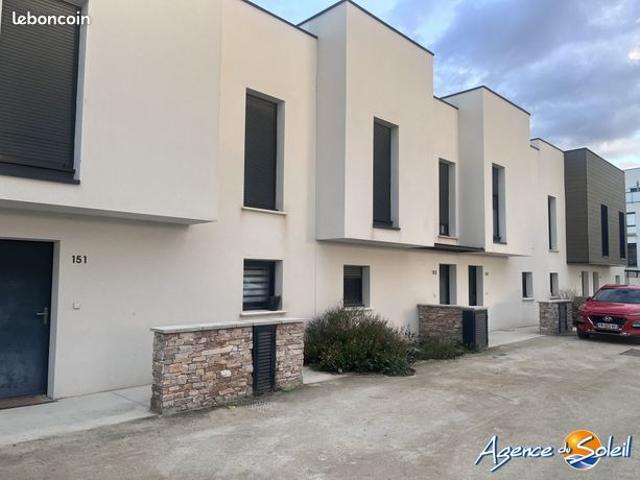Villa 4 pièces 79 m²