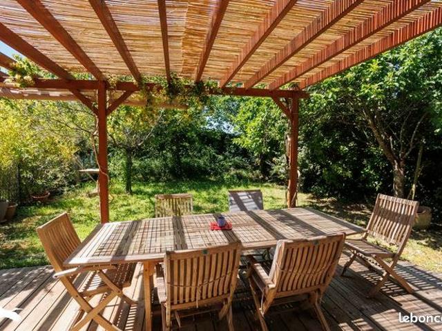 Villa 4 pièces 79 m²
