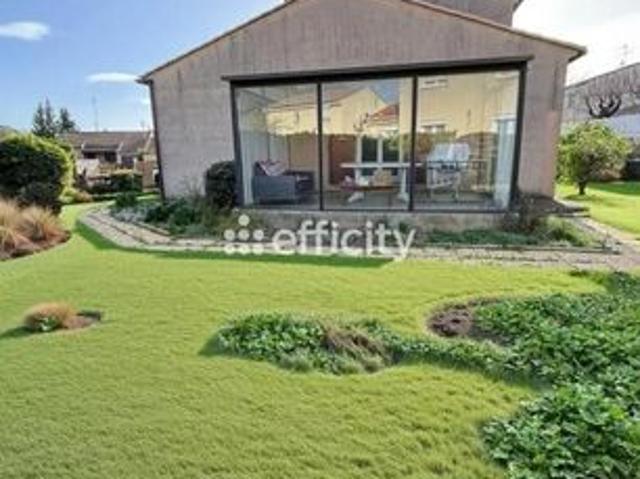 Villa 4 pièces 79 m²
