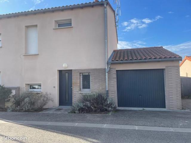 Villa 4 pièces 79 m²