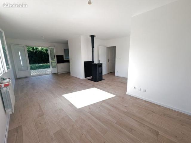 Villa 4 pièces 79 m²