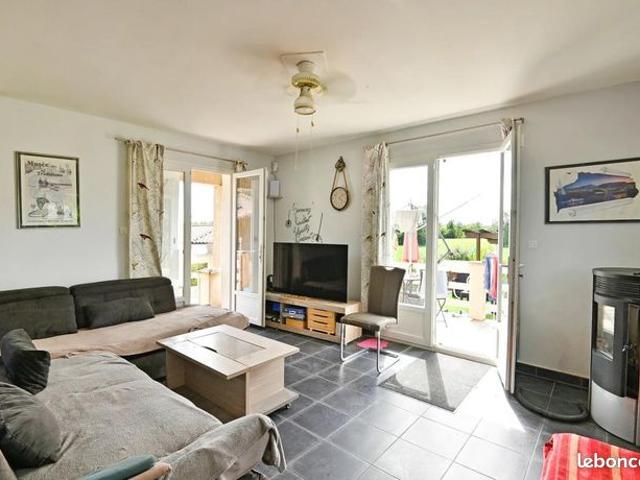 Villa 4 pièces 79 m²