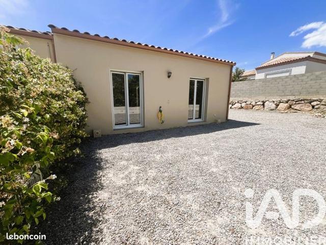 Villa 4 pièces 83 m²