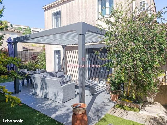 Villa 4 pièces 83 m²