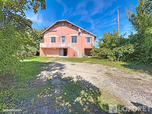 Villa 4 pièces 83 m²