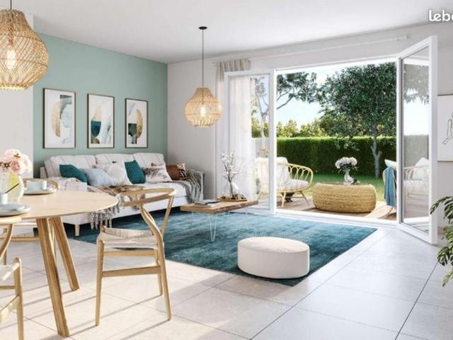 Villa 4 pièces 83 m²