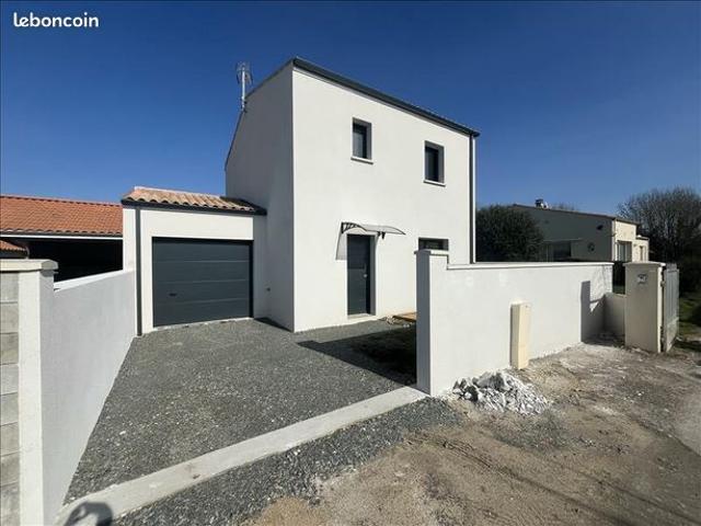 Villa 4 pièces 83 m²