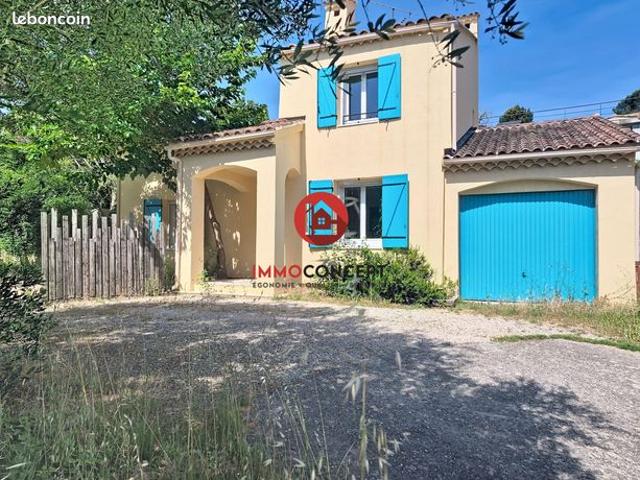 Villa 4 pièces 83 m²