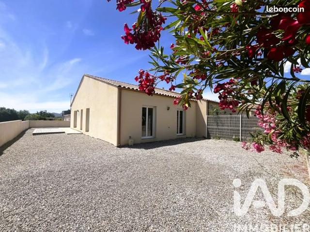 Villa 4 pièces 83 m²