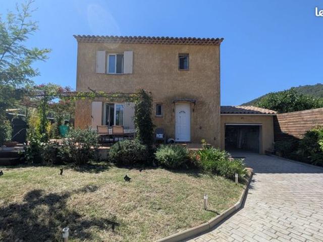 Villa 4 pièces 83 m²