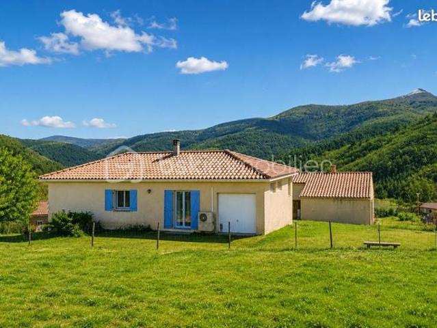 Villa 4 pièces 83 m²