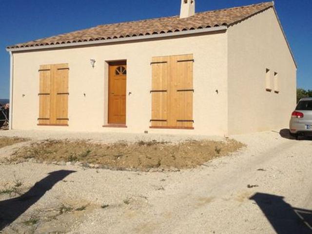 Villa 4 pièces 83 m²