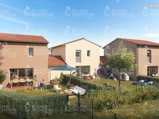 Villa 4 pièces 83 m²
