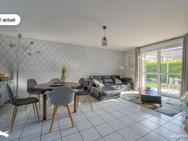 Villa 4 pièces 83 m²