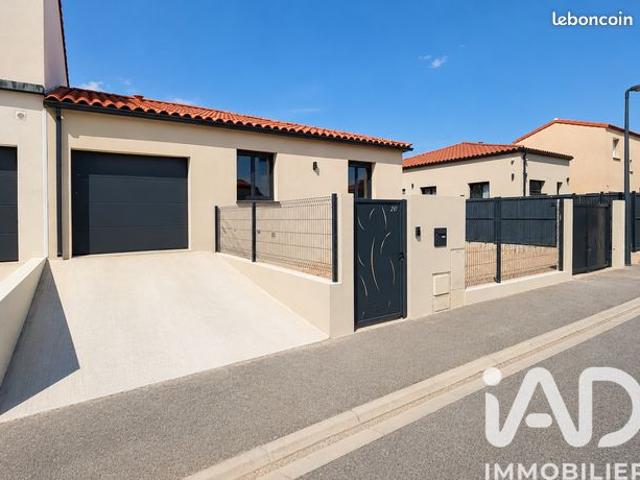 Villa 4 pièces 83 m²