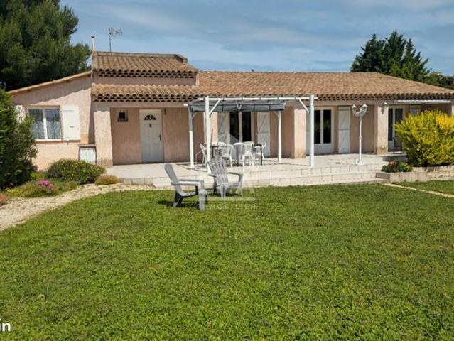 Villa 4 pièces 83 m²