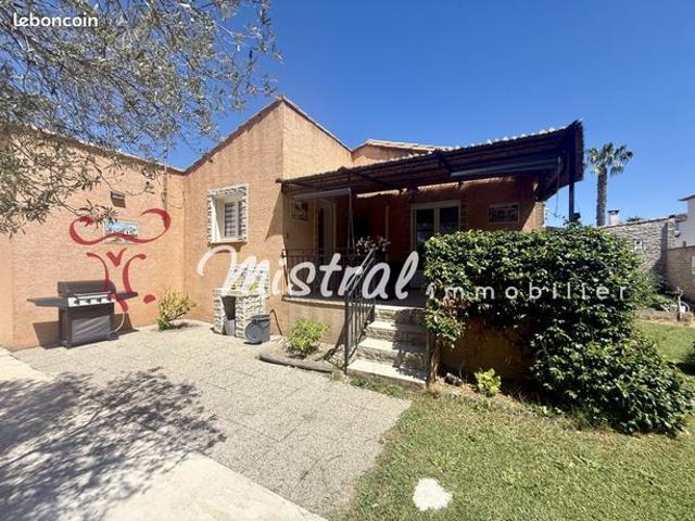 Villa 4 pièces 83 m²