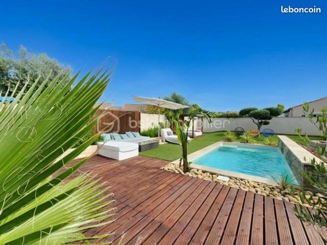 Villa 4 pièces 83 m²