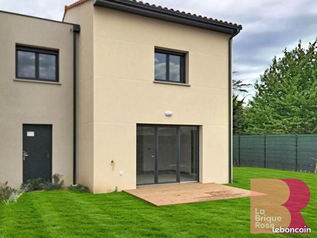 Villa 4 pièces 83 m²