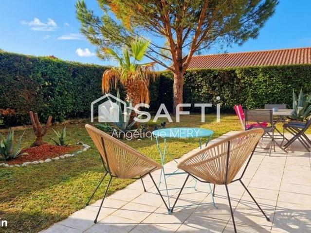 Villa 4 pièces 83 m²