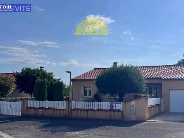 Villa 4 pièces 83 m²