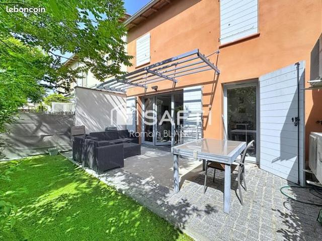 Villa 4 pièces 83 m²