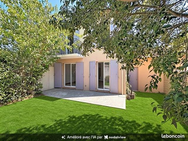 Villa 4 pièces 83 m²