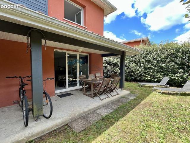 Villa 4 pièces 83 m²