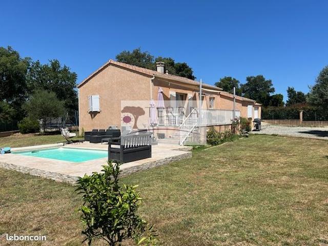 Villa 4 pièces 83 m²